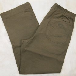 画像1: バズリクソンズ　U.S.NAVY　N-3　トラウザーズ　