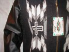 他の写真3: インディアンモーターサイクル　チマヨジャケット　袖革　ブラック
