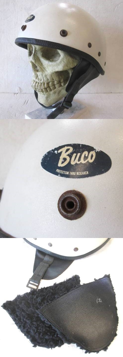 BUCOヘルメットリメイク