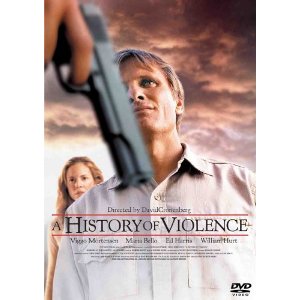 HISTORY OF VIOLENCE（ヒストリー・オブ・バイオレンス）