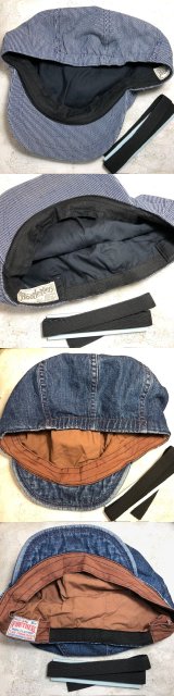 本日の修理品／ブートレガーズ　キャスケット