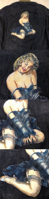 バックペイント鋭意制作中