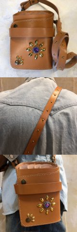 シザーケースリメイク
