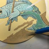 スコードロンパッチ鋭意制作中