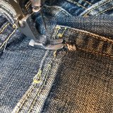 本日の修理品／シュガーケーン　スタンダードジーンズ