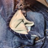 本日の修理品／シュガーケーン　スタンダードジーンズ