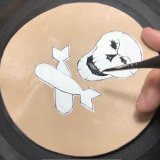 スコードロンパッチ鋭意制作中