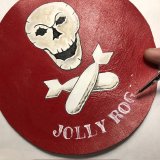 スコードロンパッチ鋭意制作中