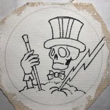 スコードロンパッチ鋭意制作中