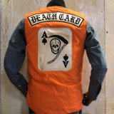 パッチ縫い付け／カーハート　ダックベスト