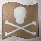 スコードロンパッチ鋭意制作中