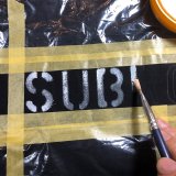 サブマリンジャケットカスタム