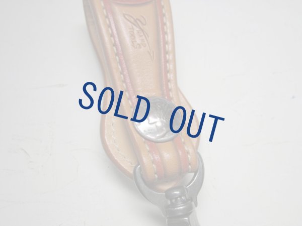 画像4: ファニー　ライダースウォレット フィリグリー　エレファント　ビクター31ミリ (4)