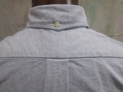 画像2: シュガーケーン　ボタンダウンシャツ　オックスフォード　ライトブルー