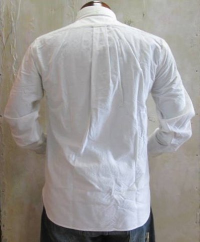 画像3: シュガーケーン　オックスフォード　ボタンダウンシャツ　ホワイト