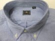 画像2: シュガーケーン　オックスフォード　ボタンダウンシャツ　ブルー (2)