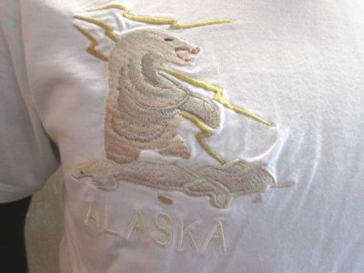画像2: テーラー東洋　須賀Tシャツ　ALASKA