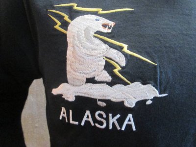 画像2: テーラー東洋　須賀Tシャツ　ALASKA