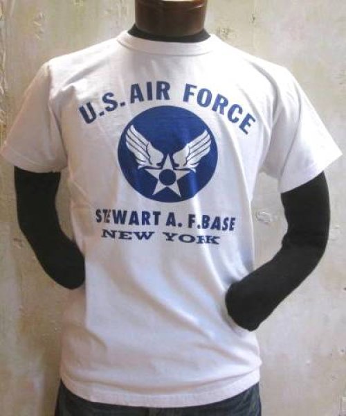 画像1: バズリクソンズ　 Tシャツ　USAF (1)