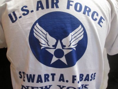 画像1: バズリクソンズ　 Tシャツ　USAF