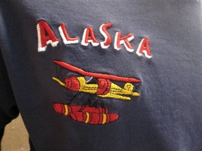 画像1: テーラー東洋　須賀Tシャツ　ALASKA