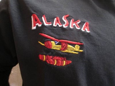 画像1: テーラー東洋　須賀Tシャツ　ALASKA