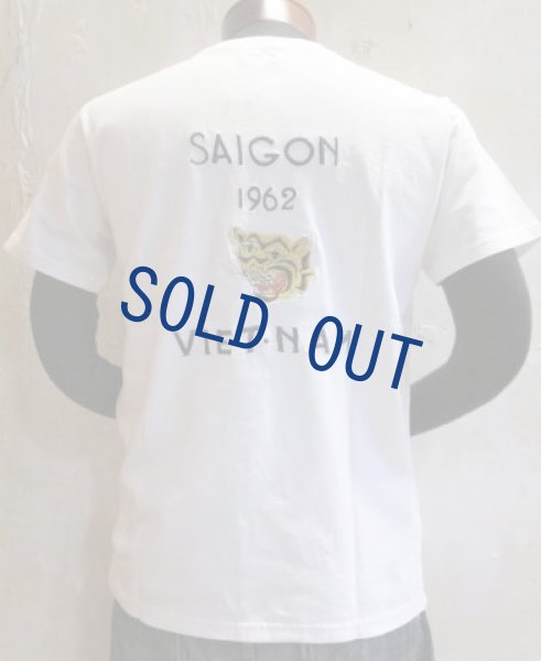 画像1: テーラー東洋　須賀Tシャツ　SAIGON (1)