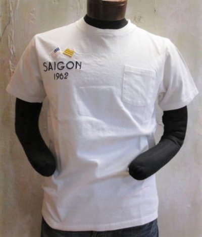 画像2: テーラー東洋　須賀Tシャツ　SAIGON