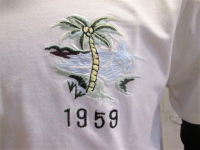 画像2: テーラー東洋　須賀Tシャツ　HAWAII