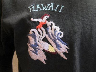 画像1: テーラー東洋　須賀Tシャツ　HAWAII