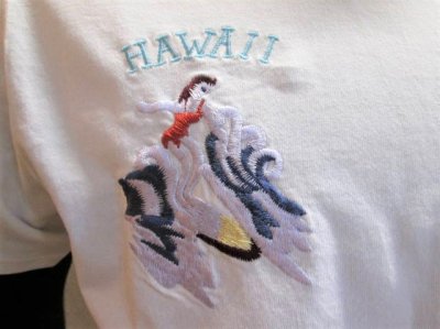画像1: テーラー東洋　須賀Tシャツ　HAWAII