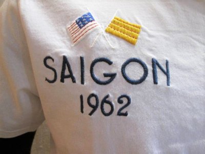 画像3: テーラー東洋　須賀Tシャツ　SAIGON
