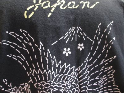 画像1: テーラー東洋　須賀Tシャツ　JAPAN　