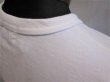 画像2: ホワイツビル　ポケット付き長袖Tシャツ　オフホワイト (2)