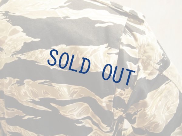 画像6: バズリクソンズ　M-65フィールドジャケット　カモフラージュ (6)