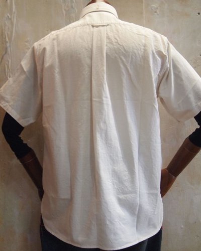 画像3: シュガーケーン　オックスフォード　ボタンダウンシャツ　オフホワイト
