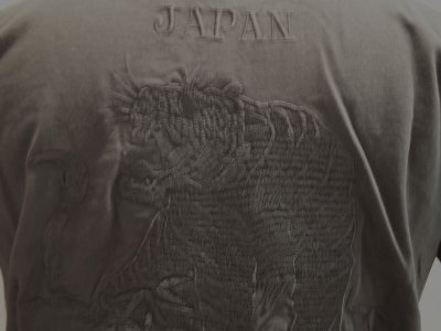 画像1: テーラー東洋　須賀Tシャツ　TOYO　