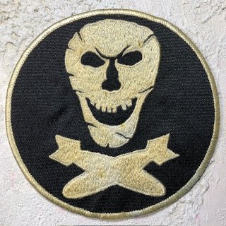 沸騰ブラドン レーヨン刺繍 スコードロンパッチ 5AAF ジョリー BOMB 90TH その他