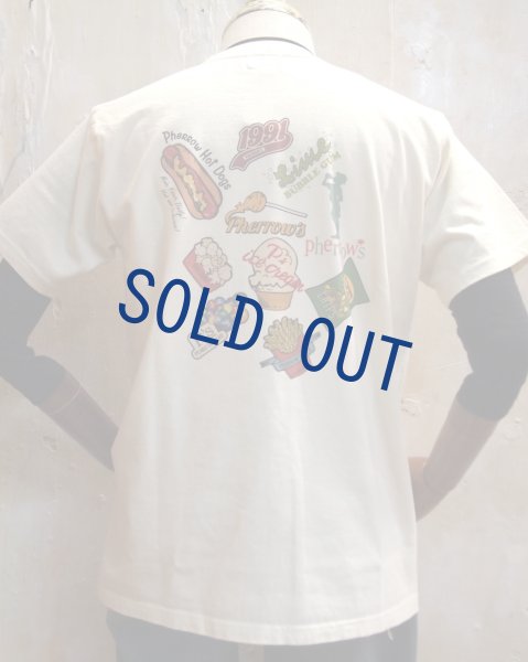 画像1: フェローズ　 Tシャツ (1)