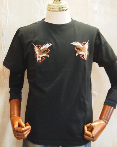 画像2: テーラー東洋　須賀Tシャツ　JAPAN