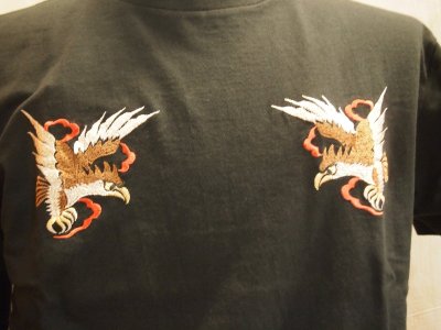 画像3: テーラー東洋　須賀Tシャツ　JAPAN