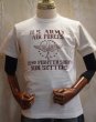 画像1: バズリクソンズ　スラブヤーン　 Tシャツ　USAAF (1)