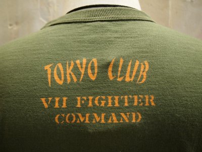 画像3: バズリクソンズ　スラブヤーン　 Tシャツ　USAAF