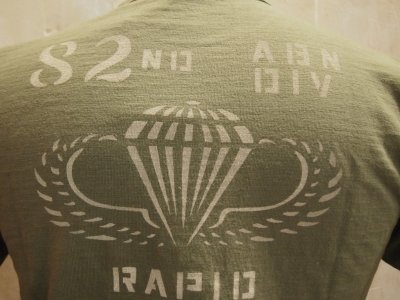 画像1: バズリクソンズ　スラブヤーン　 Tシャツ　82ND