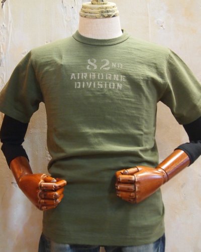 画像2: バズリクソンズ　スラブヤーン　 Tシャツ　82ND