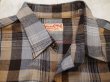 画像2: シュガーケーン　フランネル　チェックシャツ (2)