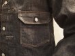画像2: シュガーケーン　1936ファースト　デニムジャケット　Tバック (2)