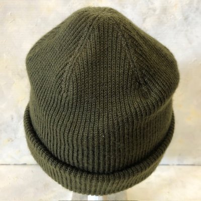 画像3: バズリクソンズ　ウール　ジープキャップ　オリーブ