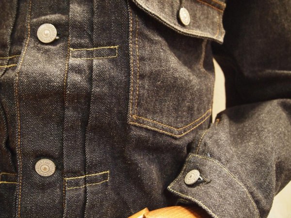 画像2: シュガーケーン　1936ファースト　デニムジャケット (2)