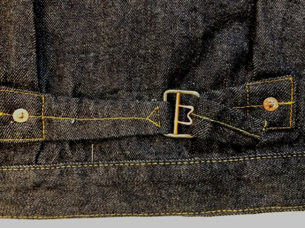 画像6: シュガーケーン　1936ファースト　デニムジャケット (6)